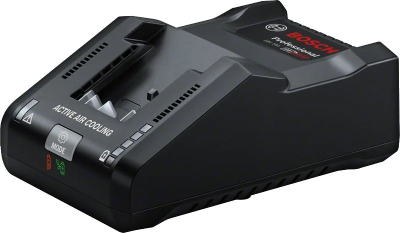 Зарядное устройство Bosch Professional GAL 18V-160, ток заряда 16 А — фото 2 из 6