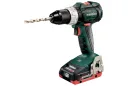 Дрель шуруповерт аккумуляторная Metabo BS 18 LT BL + 2x4 LiHD + Charger ЗУ ASC 55 + metaBOX 145 (602325800)
