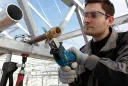 Аккумуляторная сабельная пила Bosch GSA 12V-14 Professional (060164L976)