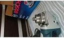 Сетевая угловая шлифмашина (болгарка) Bosch GWX 9-125 S, 900Вт, 125мм, X-LOCK, картон (06017B2000), синий/черный