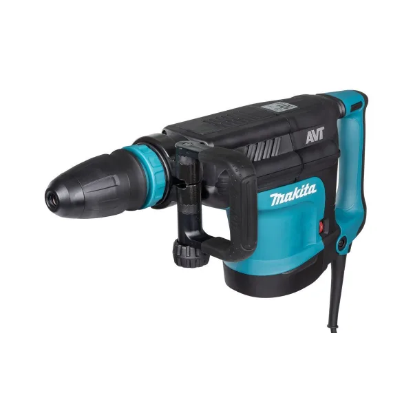 Электрический отбойный молоток Makita HM1213C, антивибрация, кейс