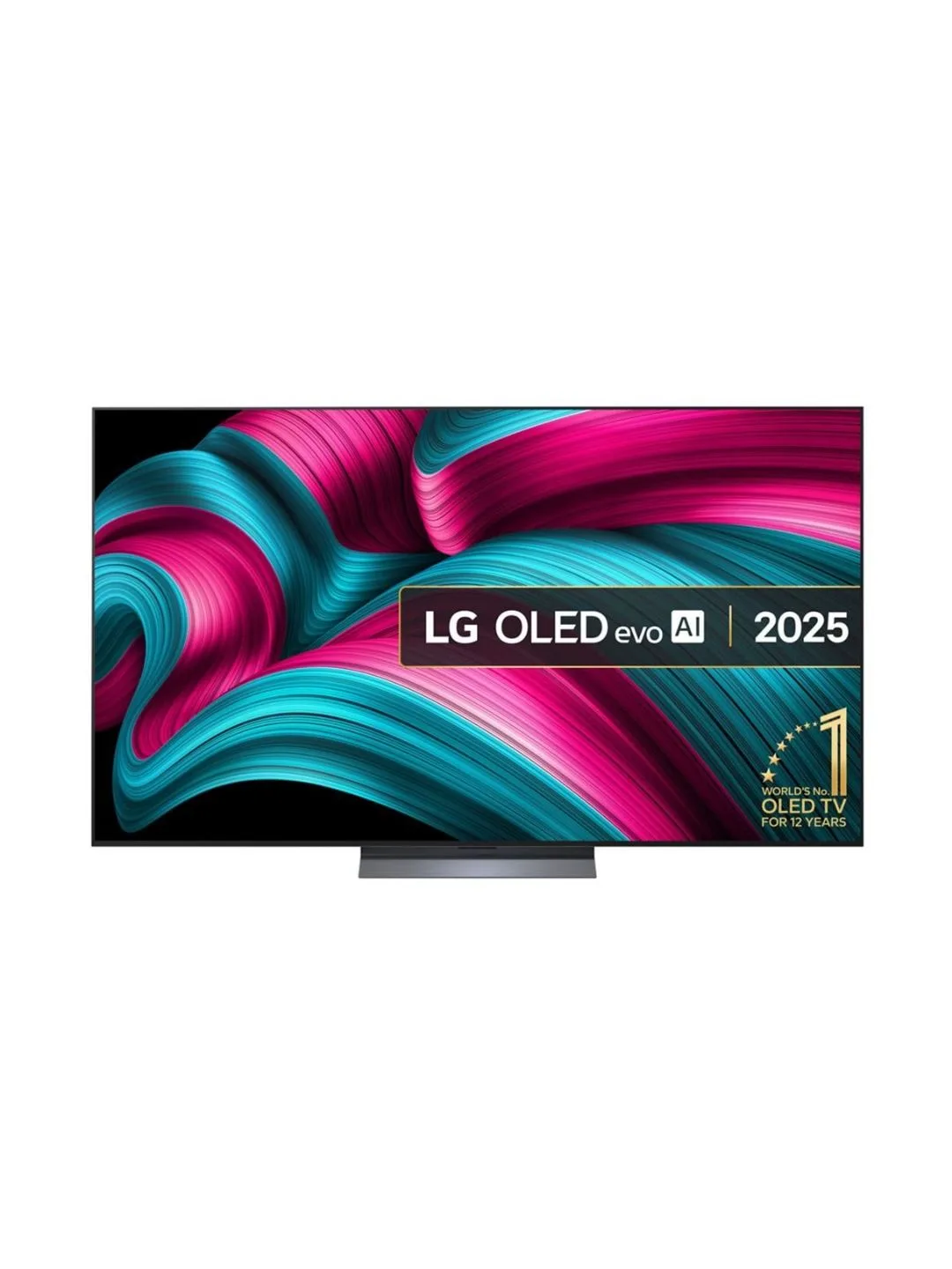 Телевизор LG OLED77C5RLA 77" 4K OLED evo Smart
