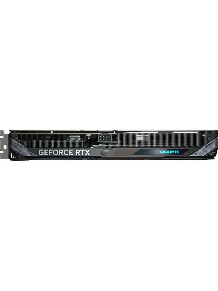 Видеокарта GIGABYTE GeForce RTX 5060 Ti Gaming OC 8G (8 ГБ, GDDR7, Ultra HD 8K (7680x4320), PCI-E 5.0), GV-N506TGAMING OC-8GD — фото 9 из 10