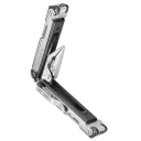 Нож-мультитул с инструментами Leatherman ARC Black & Steel (833076)