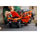 Конструктор TECHNIC Mercedes-Benz G 500 PROFESSIONAL Line 42177, 2891 деталей