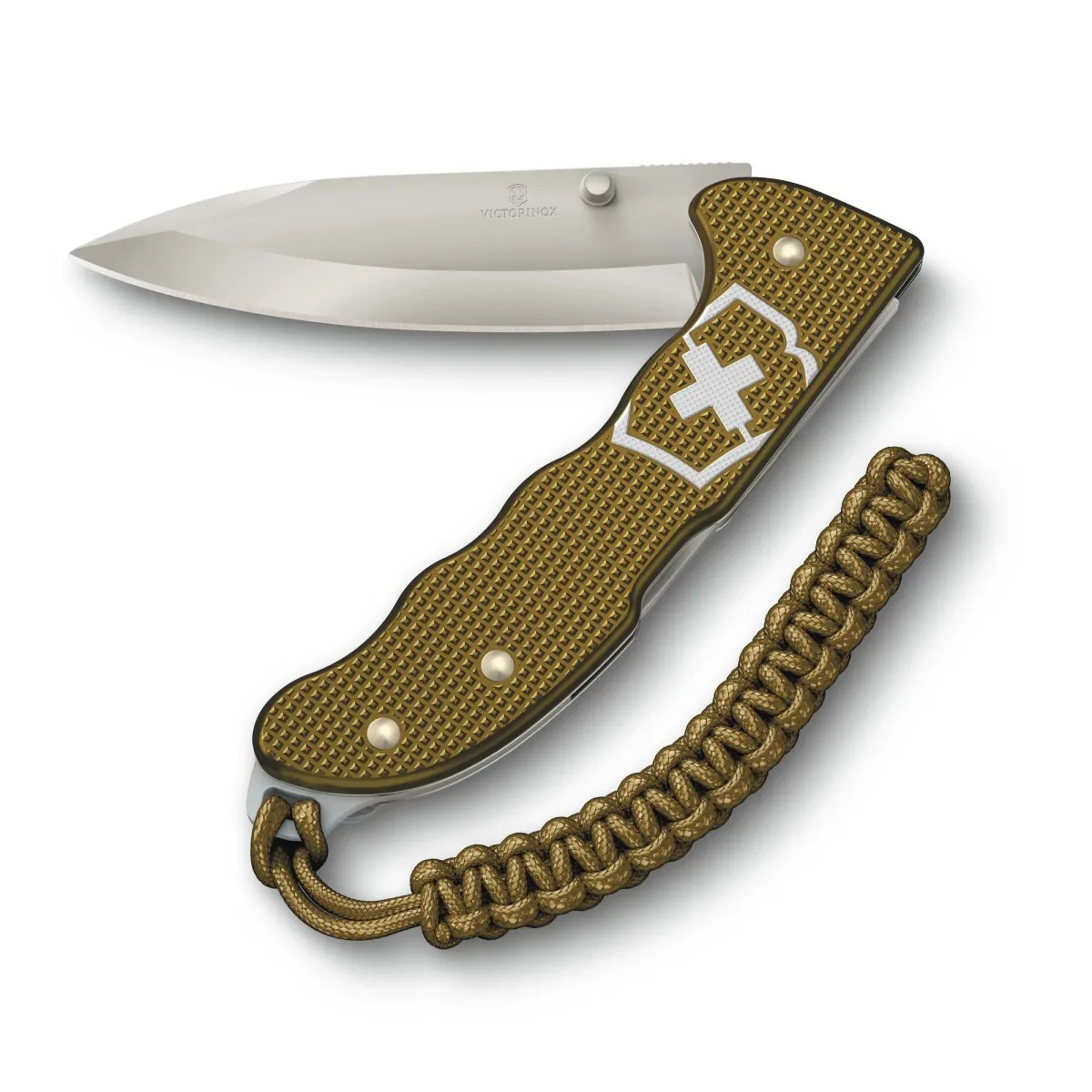 Нож складной Victorinox Evoke Alox Limited Edition 2024, 0.9415.L24