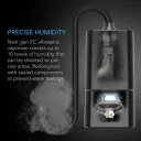 Ультразвуковой увлажнитель воздуха AC Infinity CLOUDFORGE T7 (AC-CFT7 Gen 2)