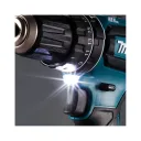 Дрель-шуруповерт аккумуляторная бесщеточная ударная Makita DHP485RTJ, 18 В Li 2x5 Ач