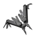 Мультитул Leatherman Surge Black (831333), чехол и сменный напильник в комплекте, 21 инструмент