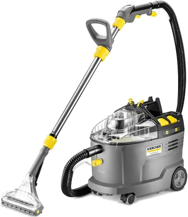 Моющий пылесос Kärcher Puzzi 9/1 Bp Adv 36 В Shell