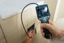 Инспекционная камера Bosch GIC 120 C 0601241201, синий/черный