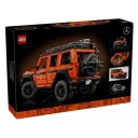 Конструктор TECHNIC Mercedes-Benz G 500 PROFESSIONAL Line 42177, 2891 деталей