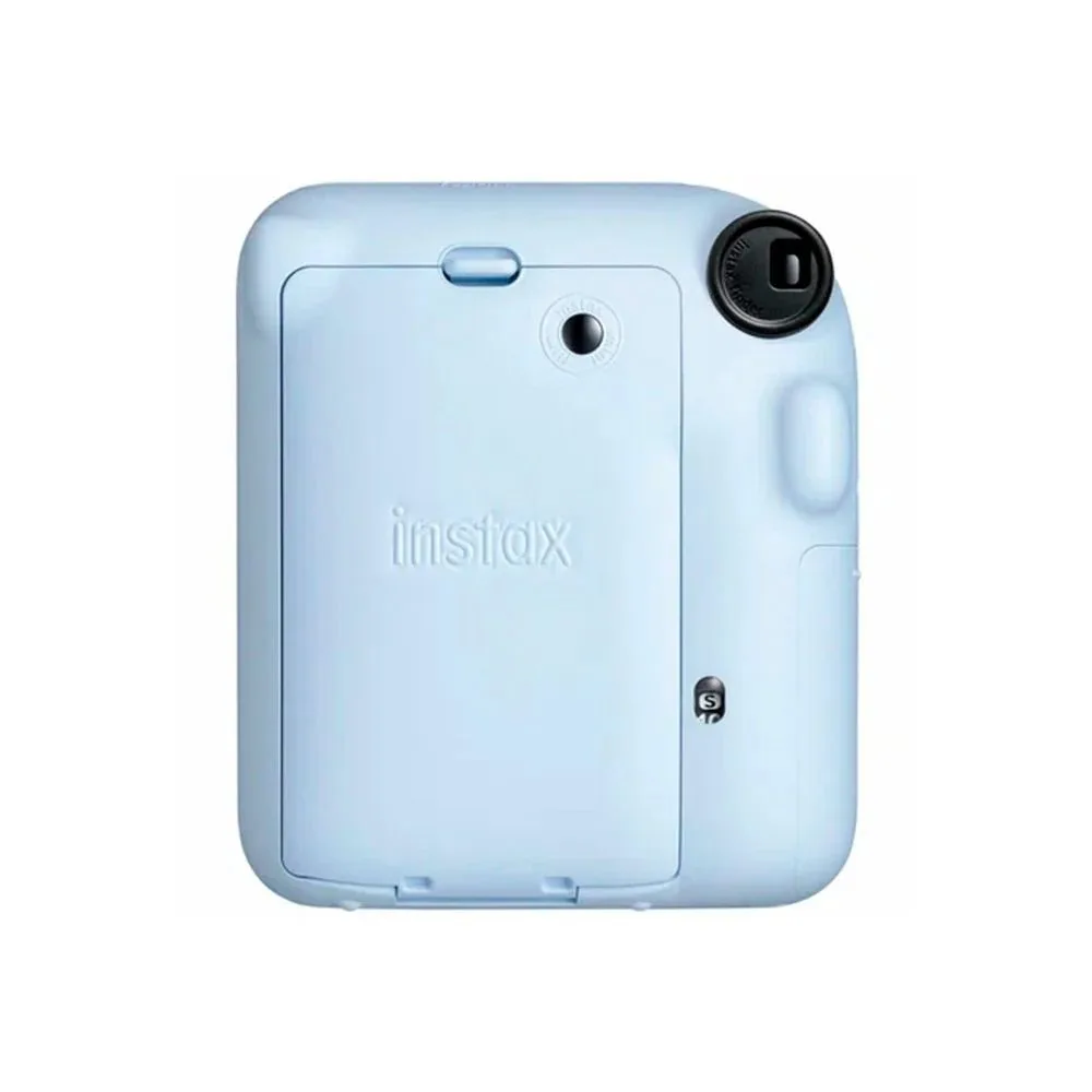Фотоаппарат моментальной печати Fujifilm instax mini 12 Pastel Blue — фото 3 из 8