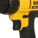 Аккумуляторная дрель-шуруповерт DEWALT DCD771D2-QW