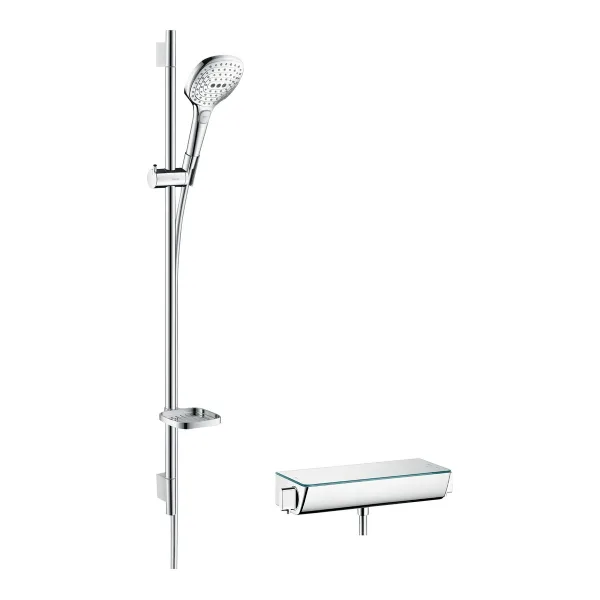 Душевой набор Hansgrohe Raindance Select E 120 хром 27039000