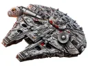 Конструктор Star Wars Millennium Falcon(Сокол Тысячелетия) 75192, 7541 деталей