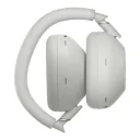 Беспроводные наушники Sony WH-1000XM6, soft white (белый)