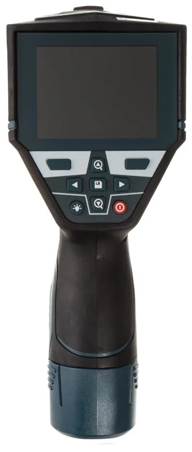 Пирометр (бесконтактный термометр) BOSCH GIS 1000 C (0601083300) — фото 4 из 12
