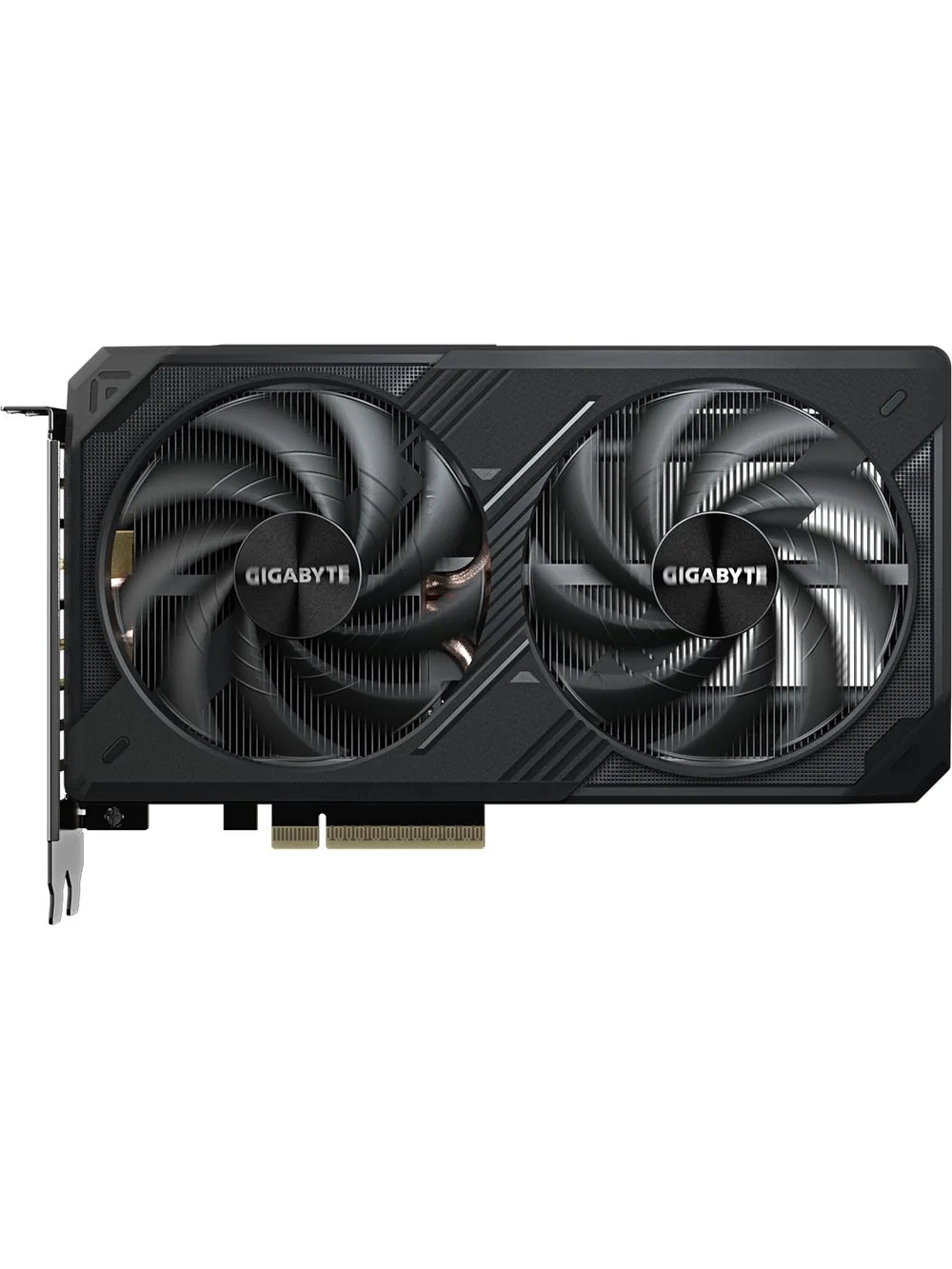Видеокарта Gigabyte GeForce RTX 5060 Ti WINDFORCE OC 8G (GV-N506TWF2OC-8GD) — фото 2 из 9