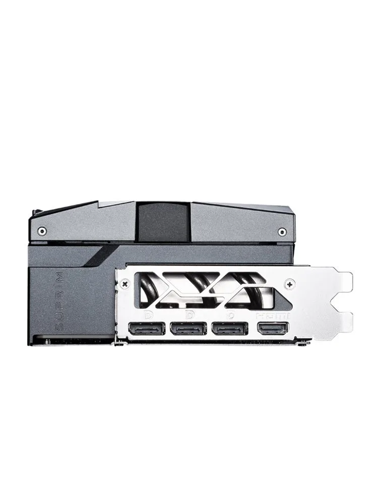 Видеокарта MSI NVIDIA GeForce RTX 5090D SUPRIM SOC 32 ГБ — фото 3 из 6