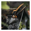 Секатор плоскостной Fiskars X-series P961