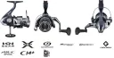 Катушка Shimano Miravel 2500S