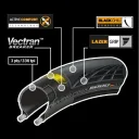 Велопокрышка 28' Continental Grand Prix 5000 Folding 25-622 (700 x 25C) Black (01016240000)