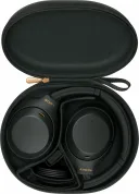 Беспроводные наушники Sony WH-1000XM4/BM, черный