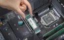 M.2 NVMe SSD накопитель Crucial E100 1TB PCIe Gen4