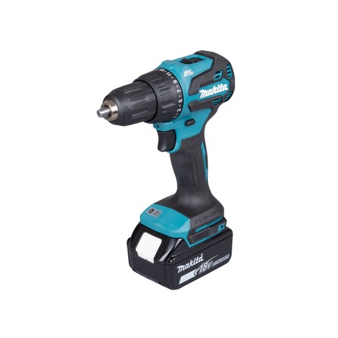 Ударная дрель-шуруповёрт Makita DHP490SFJ