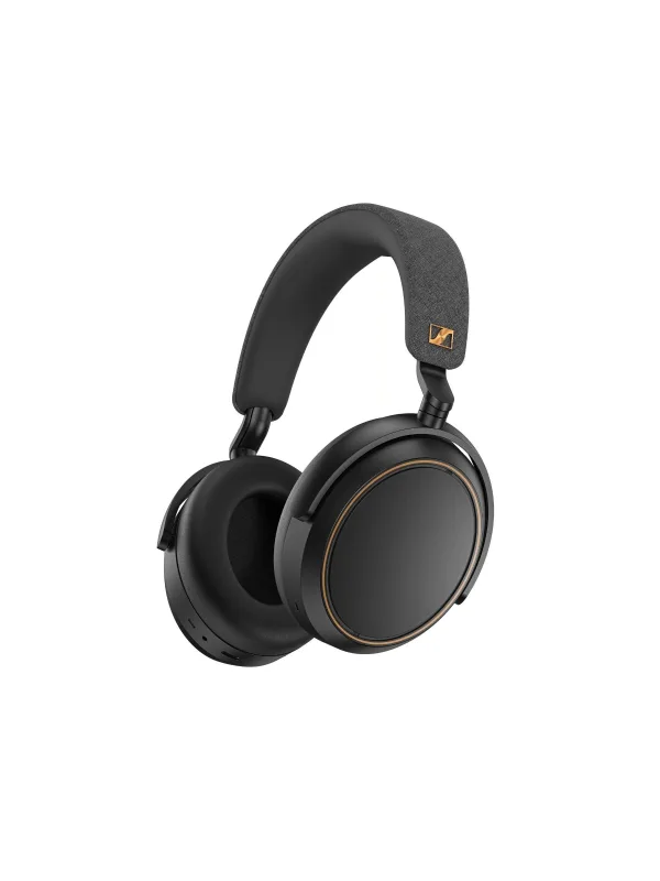 Беспроводные наушники Sennheiser Momentum 4 Wireless SE (B0CCRZPKR1), черный/медь