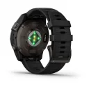 Умные часы Garmin Epix PRO Gen 2 Sapphire Edition 47mm, Carbon Grey DLC Titanium with Black Band (010-02803-11)