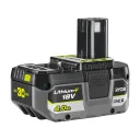 Набор RYOBI ONE+ RC18120B-140X: аккумулятор 18 В 4,0 Ач Lithium+ и зарядное устройство 2,0 А