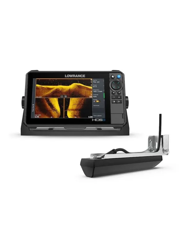 Эхолот Lowrance HDS Pro 9 с датчиком Active Imaging HD 3-в-1