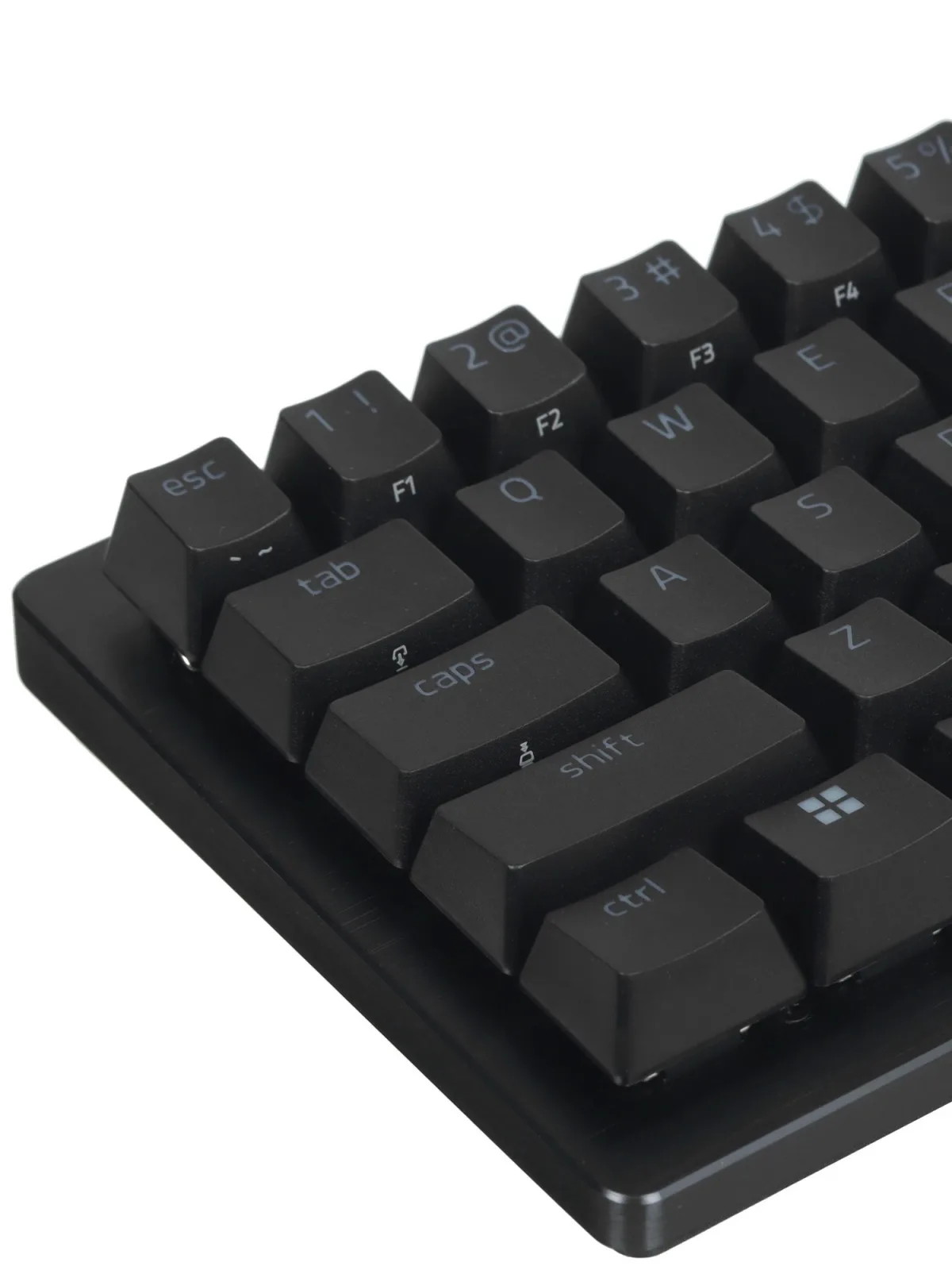 Проводная оптико-механическая игровая клавиатура Razer Huntsman V3 Pro Mini Razer (Analog Optical Switches Gen-2), черная, французская раскладка — фото 4 из 9