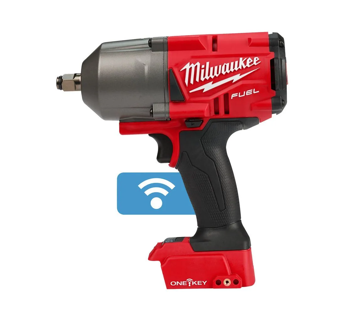 Аккумуляторный импульсный гайковерт Milwaukee M18 ONEFHIWF12-0X FUEL 4933459726 — фото 5 из 9