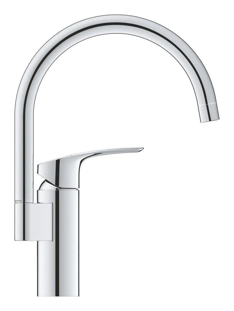 Смеситель для кухни однорычажный Grohe Eurosmart 33202003 — фото 4 из 8