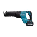 Пила сабельная аккумуляторная Makita JR001GM201 (40В Li-Ion 2 АКБ и ЗУ)