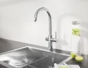 Смеситель для кухни Grohe Blue Professional 31323002
