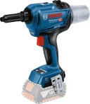 Клепальный пистолет Bosch GRG 18V-16 C (06019K5002), без аккумулятора