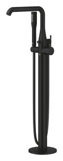 Напольный смеситель для ванны GROHE Essence 25248KF1 Phantom Black