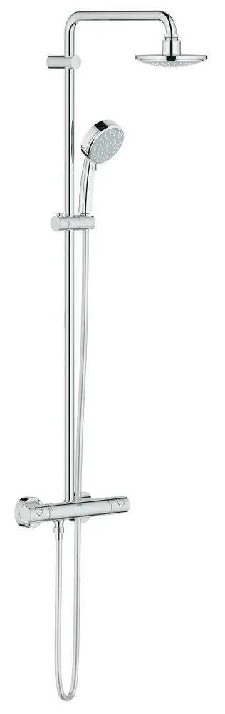 Душевая система Grohe Tempesta Cosmopolitan 27922000 — фото 2 из 6