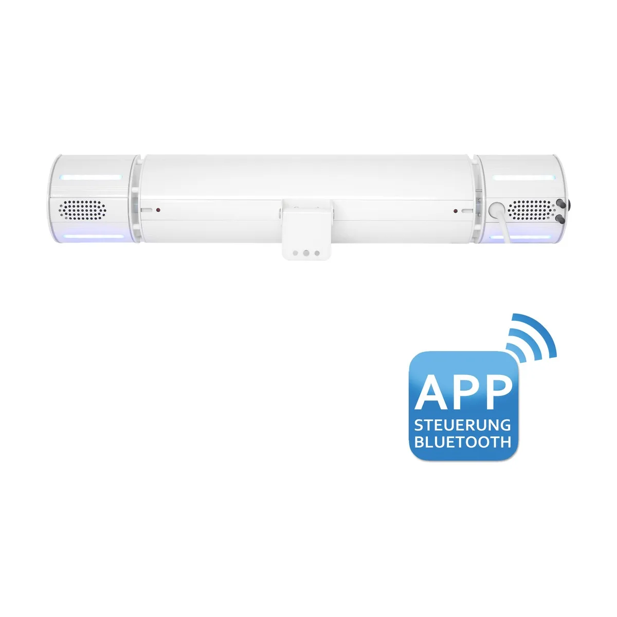 Обогреватель инфракрасный VASNER Appino Beatzz 2016VAB3 — фото 2 из 6
