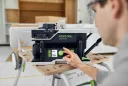 Пила дисковая настольная аккумуляторная FESTOOL CSC SYS 50 EBI-Basic 576820
