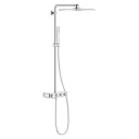 Душевой комплект GROHE с термостатом, 2 режима струи, 26508000