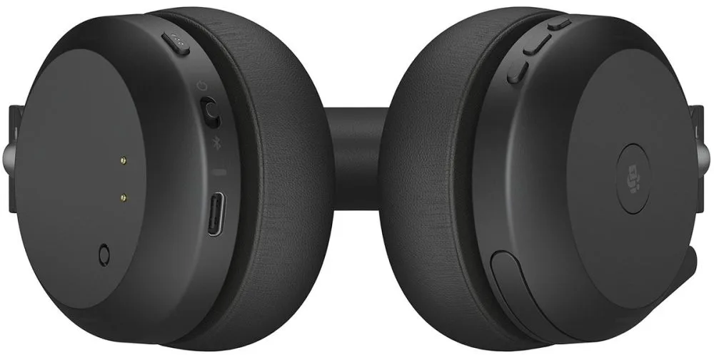 Беспроводная гарнитура Jabra Evolve2 75 USB-A MS Stereo Black (27599999999) — фото 3 из 4