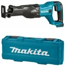Пила сабельная аккумуляторная Makita LXT DJR186ZK, без аккумулятора и зу