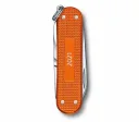 Мультитул Victorinox Classic SD Alox Limited Edition 2021 Tiger Orange, 0.6221.L21