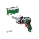 Пила аккумуляторная Bosch EasyCut 12 NanoBlade, 12,0 В