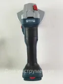 Болгарка BOSCH GWS 18V-125 C 06019N4001, с подсветкой и антивибрационной системой, 125 мм